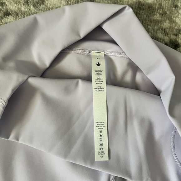 Lululemon Wunder Under High-Rise Tight 25" *Luxtreme - Picture 7 of 10